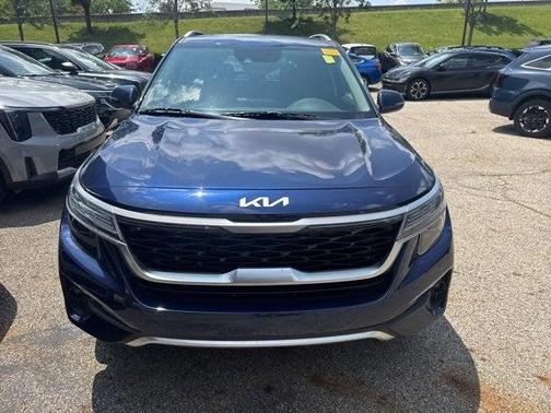 2022 Kia Seltos EX