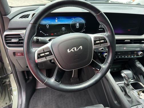 Jungle Green 2023 Kia Telluride SX Prestige X-Pro