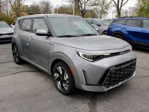 2025 Kia Soul GT-Line