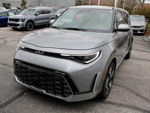 2025 Kia Soul GT-Line