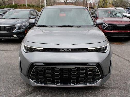 2025 Kia Soul GT-Line