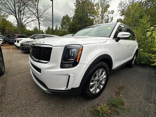 2022 Kia Telluride LX