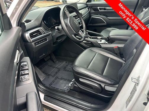 2022 Kia Telluride LX