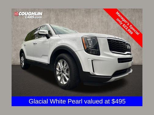 2022 Kia Telluride LX