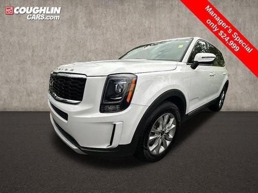 2022 Kia Telluride LX