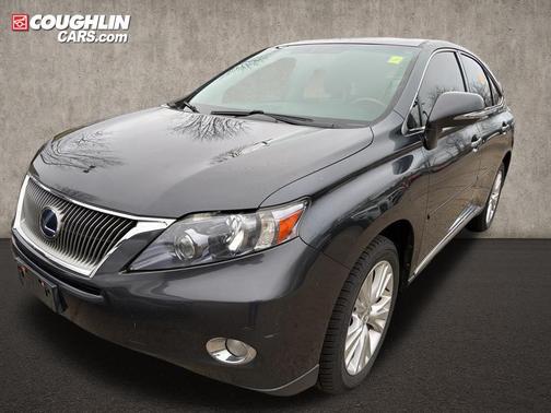 2010 Lexus RX 450h Base