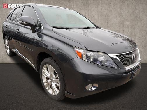 2010 Lexus RX 450h Base