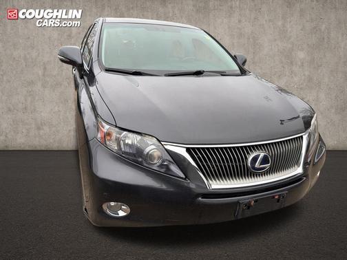 2010 Lexus RX 450h Base