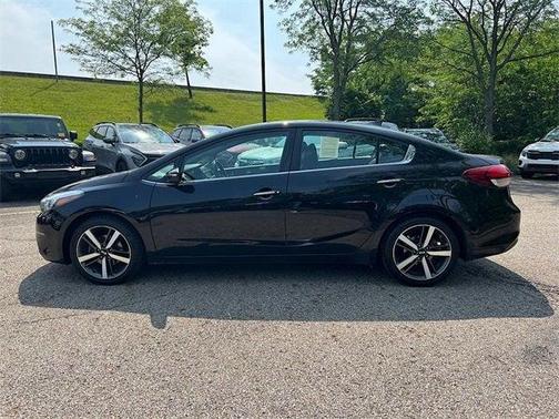 2018 Kia Forte EX