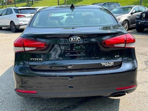 2018 Kia Forte EX