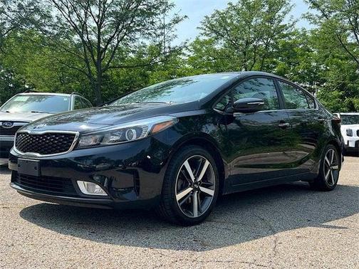 2018 Kia Forte EX