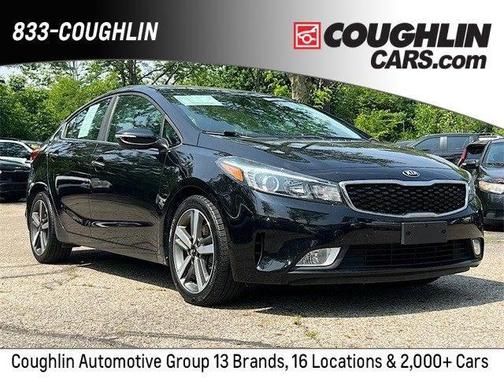 2018 Kia Forte EX