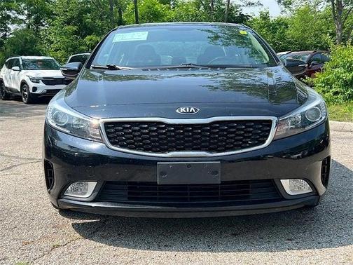 2018 Kia Forte EX