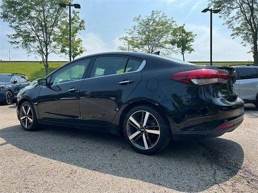 2018 Kia Forte EX