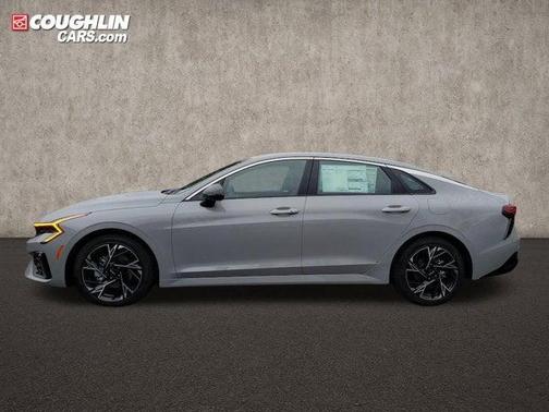 2026 Kia K5 GT-Line AWD