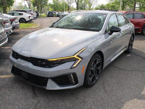 2025 Kia K5 GT-Line