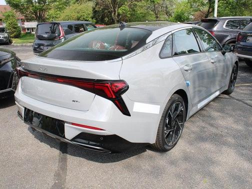2025 Kia K5 GT-Line