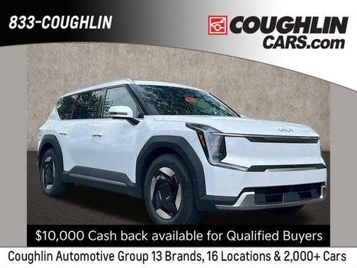 2026 Kia EV9 Wind