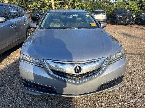 2015 Acura TLX V6 Tech