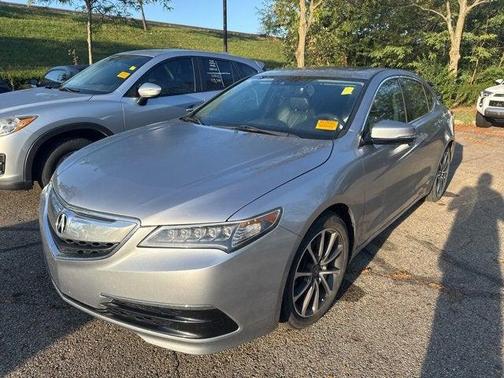 2015 Acura TLX V6 Tech