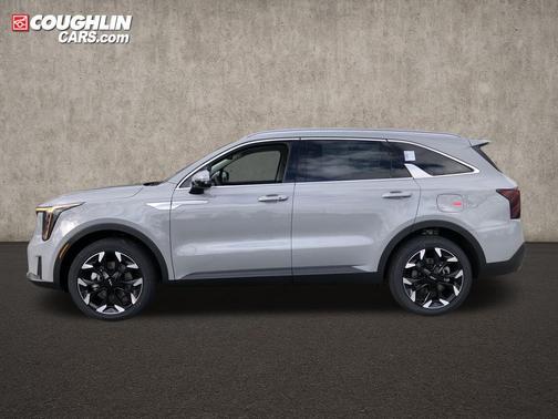 2026 Kia Sorento EX