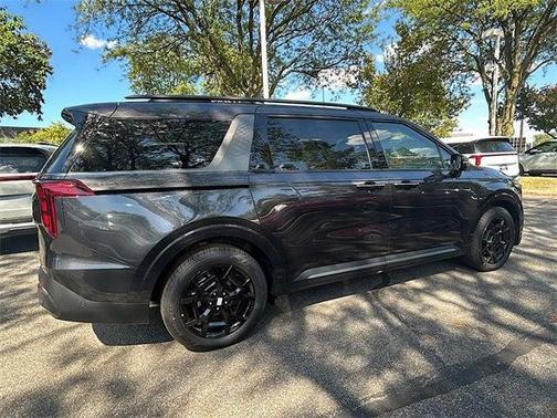 2026 Kia Carnival Hybrid SX