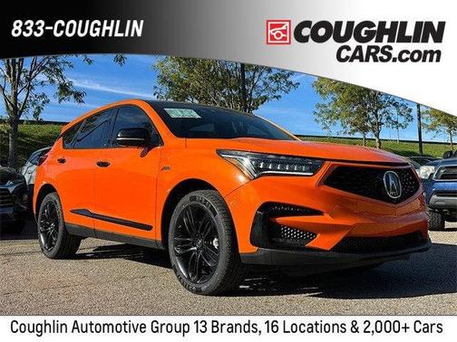 2021 Acura RDX Base