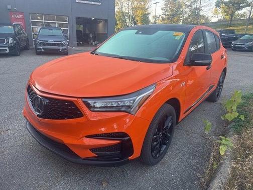 2021 Acura RDX Base