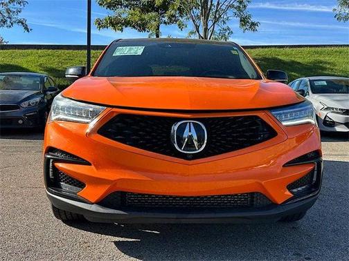 2021 Acura RDX Base