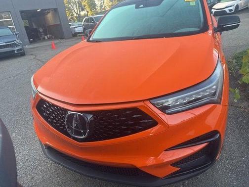 2021 Acura RDX Base
