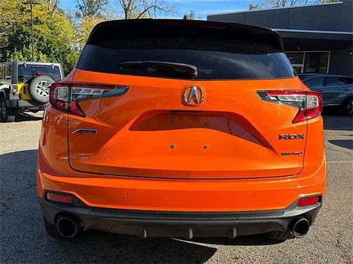 2021 Acura RDX Base