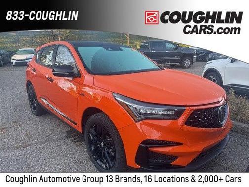 2021 Acura RDX Base