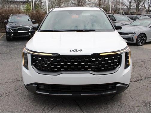 2025 Kia Carnival Hybrid SX Prestige