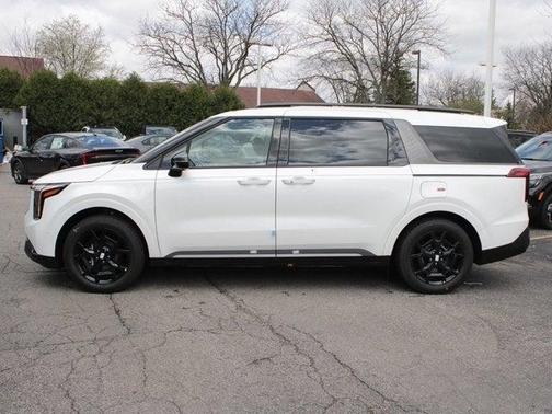 2025 Kia Carnival Hybrid SX Prestige