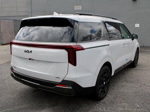 2025 Kia Carnival Hybrid SX Prestige