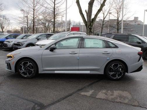 2025 Kia K5 GT-Line