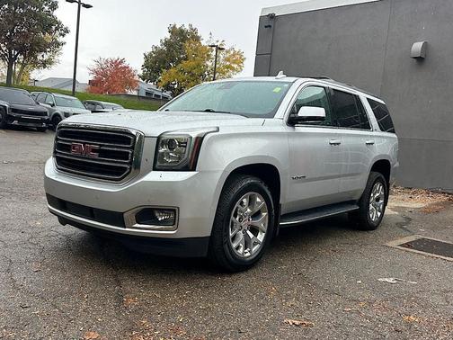 2020 GMC Yukon SLT