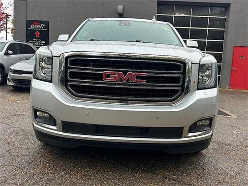 2020 GMC Yukon SLT