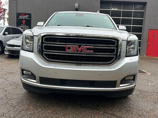 2020 GMC Yukon SLT