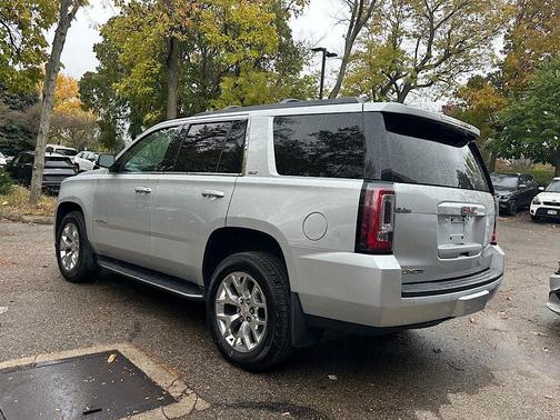 2020 GMC Yukon SLT