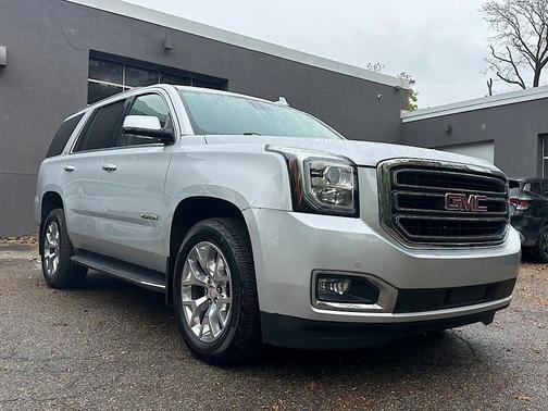 2020 GMC Yukon SLT