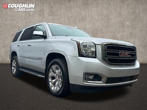 2020 GMC Yukon SLT