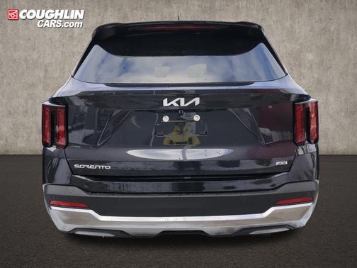 2026 Kia Sorento EX