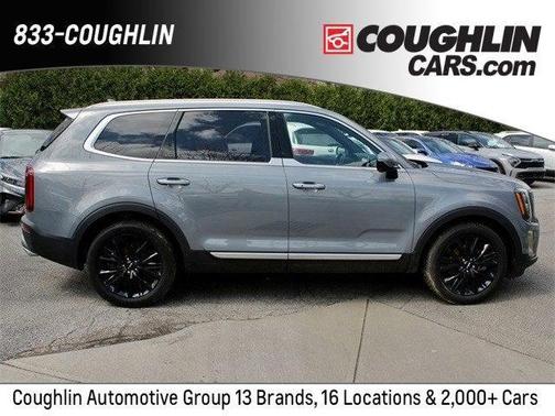 2022 Kia Telluride SX