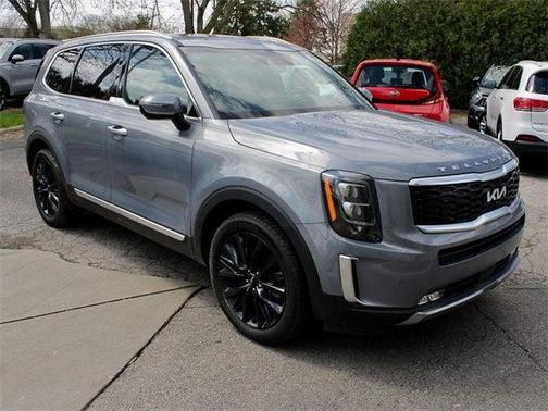2022 Kia Telluride SX