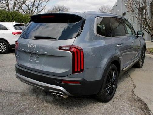 2022 Kia Telluride SX