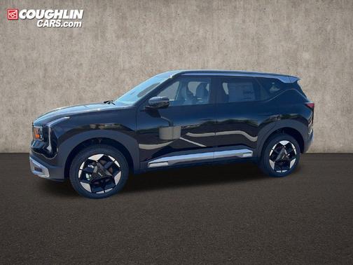 Aurora Black Pearl 2027 Kia Seltos S