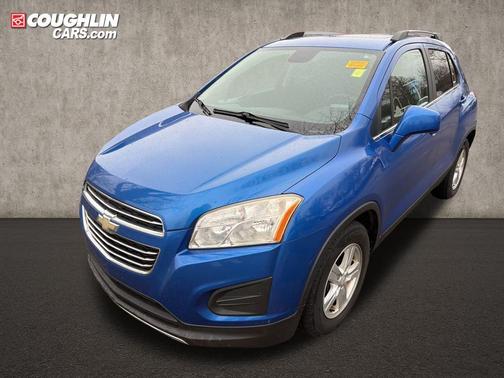 2015 Chevrolet Trax LT