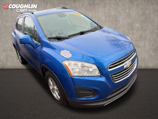 2015 Chevrolet Trax LT