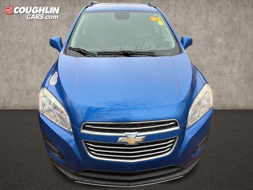 2015 Chevrolet Trax LT